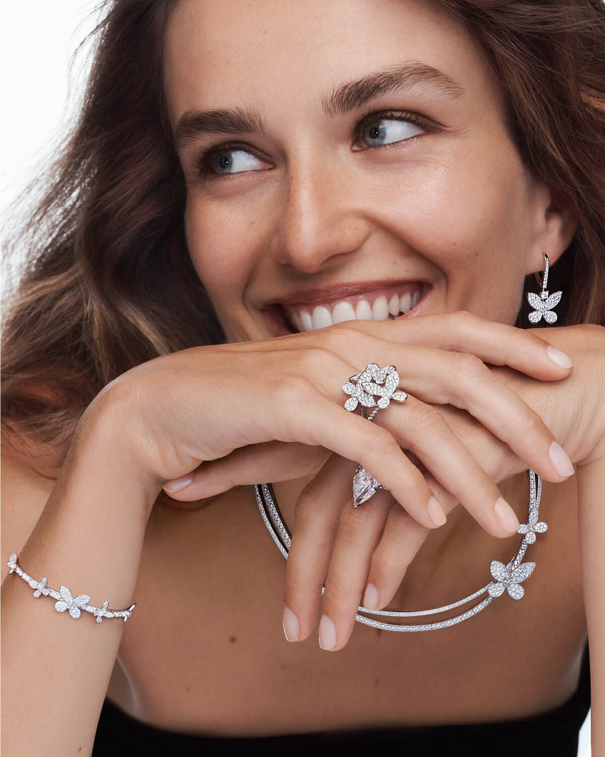 Graff Extraordinary Fine Diamond Jewellery and Swiss Watches